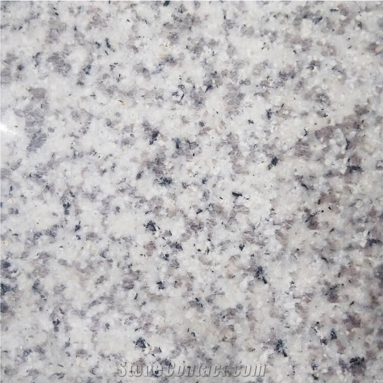 Chinese White Granite Tongan G655 Granite Floor Tiles
