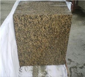 Chinese Yellow Tiger Skin Granite G717