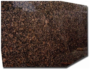 Finland Baltic Brown Luumaki Granite Slab