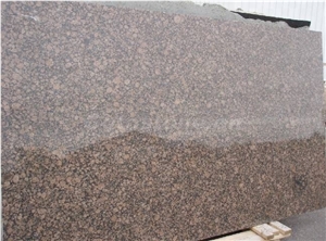 Finland Baltic Brown Luumaki Granite Slab