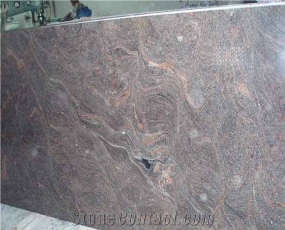 India Chitoor Paradiso Granite Floor Tile