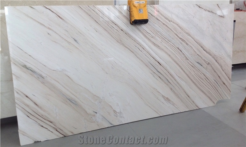 Italy Palissandro classico marble polished slab