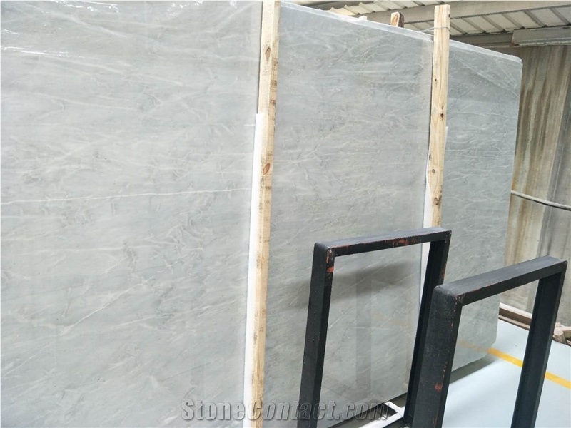 Italy Palissandro White Marble Polished Tiles