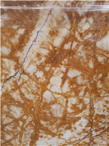 Myanmar Golden Amber Marble Interior Wall Floor