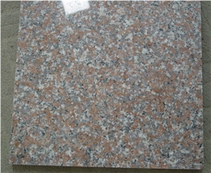 Natural Polished China Yongding Red Granite G696 Granite