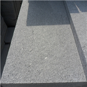 Shandong Light Grey Sesam Granite G341