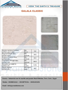 Our Products Galala Extra Marble Slabs, Tiles