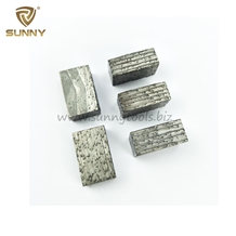 Multi-Layer Diamond Segment for Granite