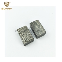 Multi-Layer Diamond Segment for Granite