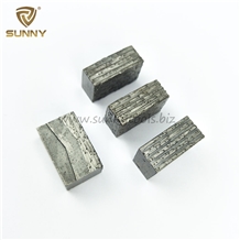 Multi-Layer Diamond Segment for Granite