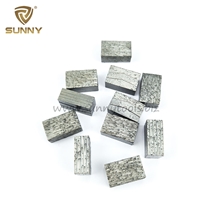 Multi-Layer Diamond Segment for Granite