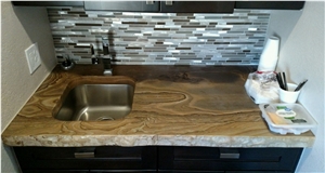 Timber Creek Sandstone Kitchen Countertops