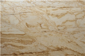 Golden Macaubas- Giallo Macaubas Quartzite Slabs