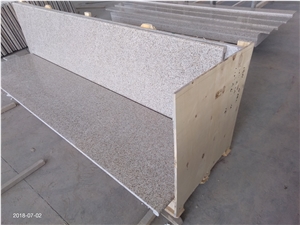 Sunset Gold Granite Commercial Counter Top