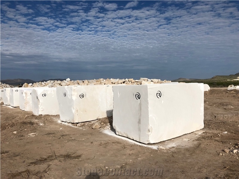 Mexican Limestone Blocks