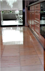 Restoration Of Marble Floors and Facades