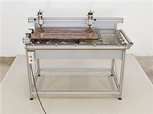 Stationary Slot Milling/Drilling Rig