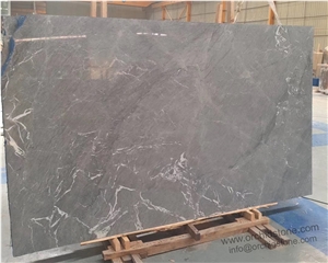 Galaxy Grey Marble Slabs,Flooring Tiles,Walling