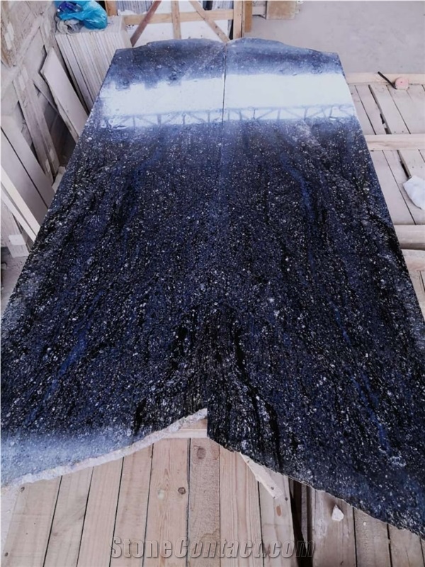 Blue Jeans Granite Slabs From Pakistan Stonecontact Com