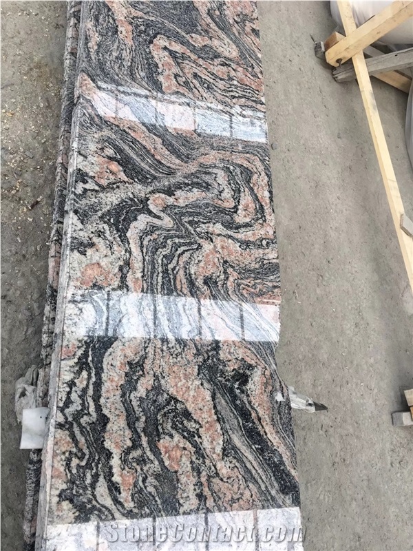 China Aurora Big Slabs and Blocks in Factory Hebei
