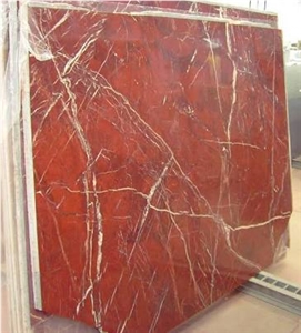 Diaspro Rosso Red Jasper Marble Slabs