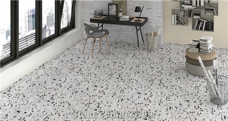 Authentic Terrazzo Tile Room Floor Xiamen Terrazzo Tile Room Floor