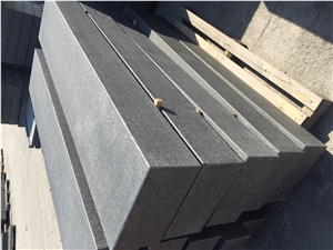 Black Granite Building 3d Panel Cladding Tile