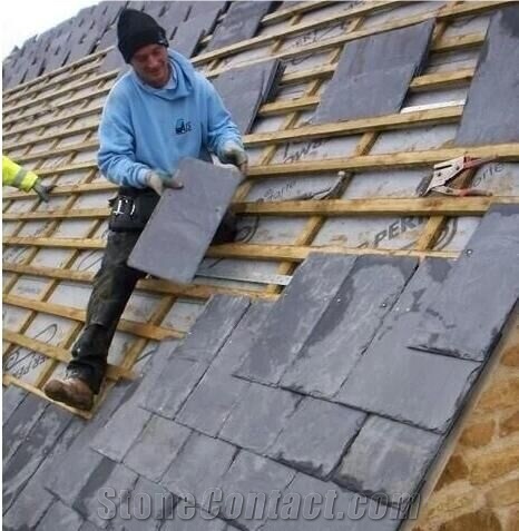 Roofing Slate Black Slate Roofing Tile House