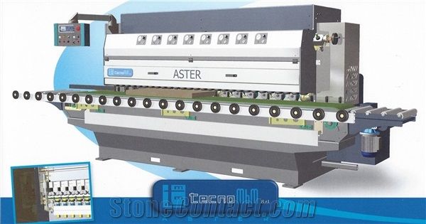 Tecno Compact / Aster Polishing Machine