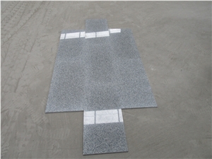 Dalian G603 Polished Granite Floor Tiles