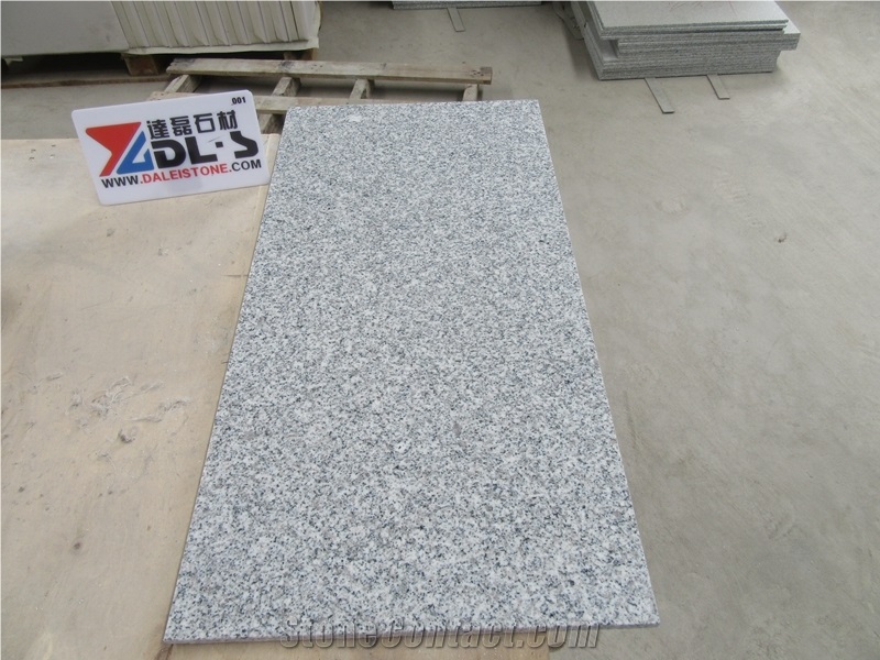 Dalian G603 Polished Granite Floor Tiles