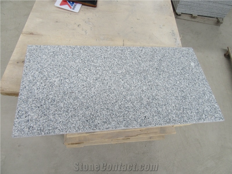 Dalian G603 Polished Granite Floor Tiles