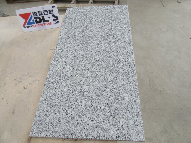 Polished Dalian G603 Exterior Wall Stone Tiles