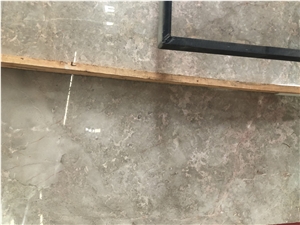 China Snow Beige Marble Floor Wall Cladding Tiles