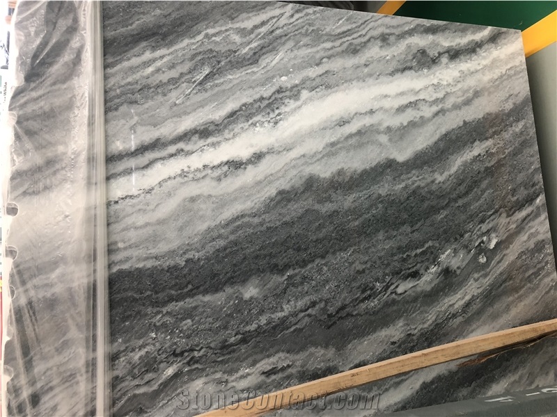 Factory Direct multicolor gray marble wall floor