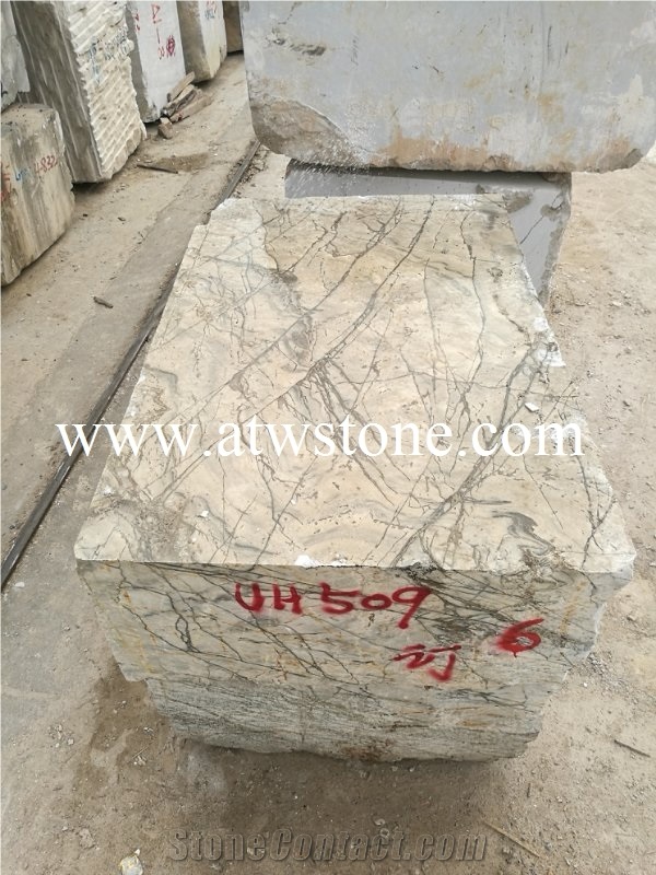Irish Calacatta Marble Slabs from China