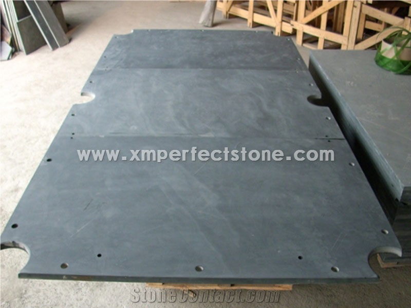 1944*1036*19mm Slate Pool Table from China