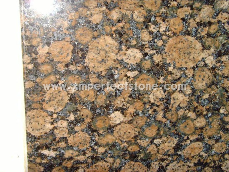 Antique Brown Angola Granite
