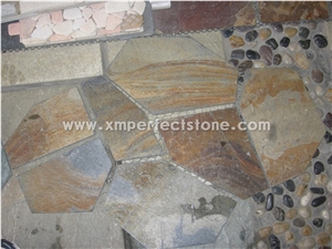 Cheap Price Slate Natural Stone Slate Paving Stone