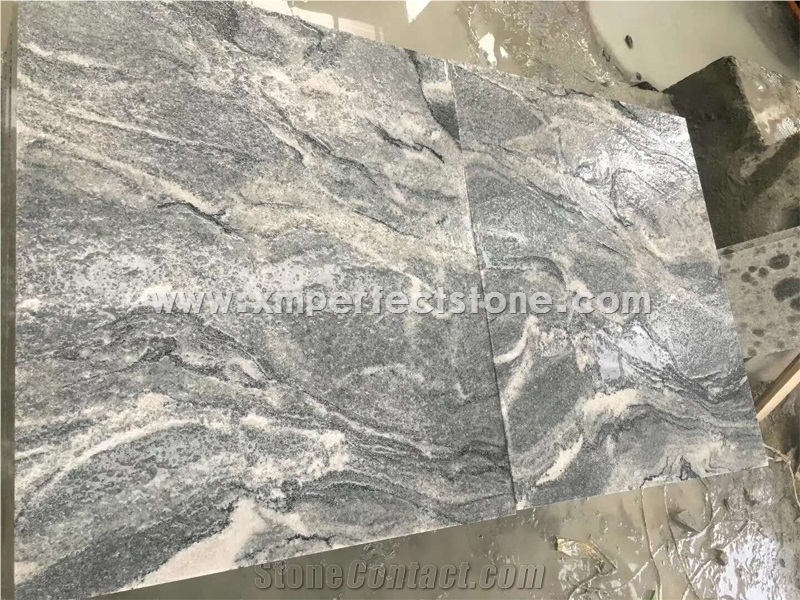 China Juparana Fantastico Granite Slab