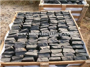 Chinese Black Basalt Zp Black Basalt Pavers