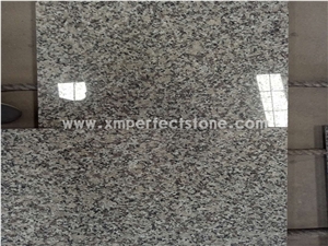 Chinese White Grey Granite G439 Custom Vanity Tops