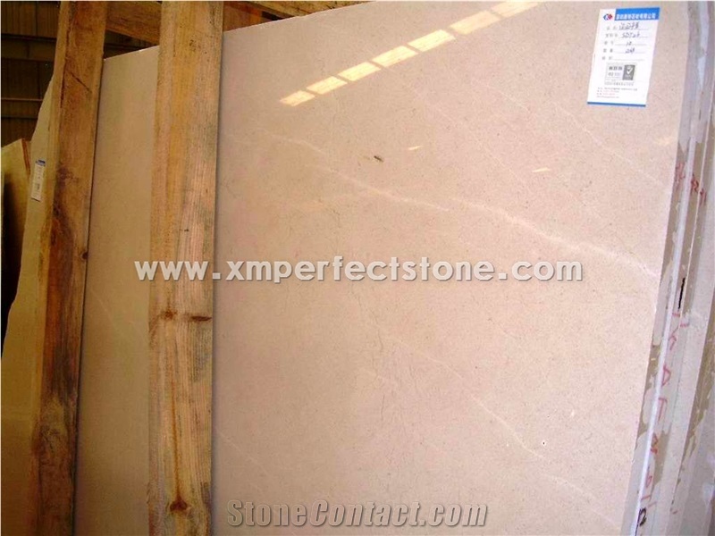 French Beige Marble, Indo Cream Marble