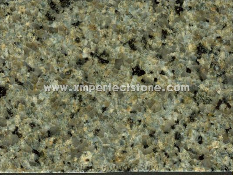 Silver Sea Green Granite
