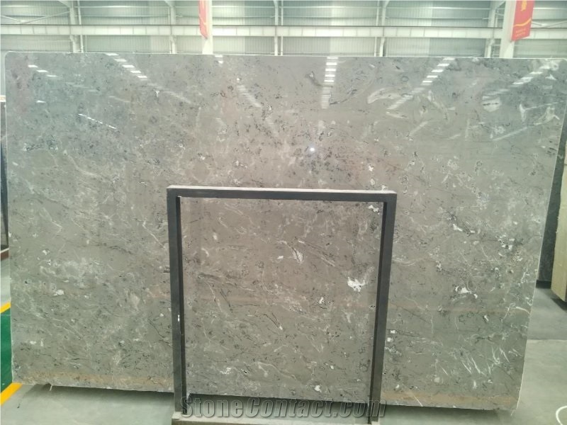 The Quintessence Of the State Grey Marble Slabs