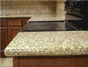 Yellow Granite Countertops Cheap and Good Quality