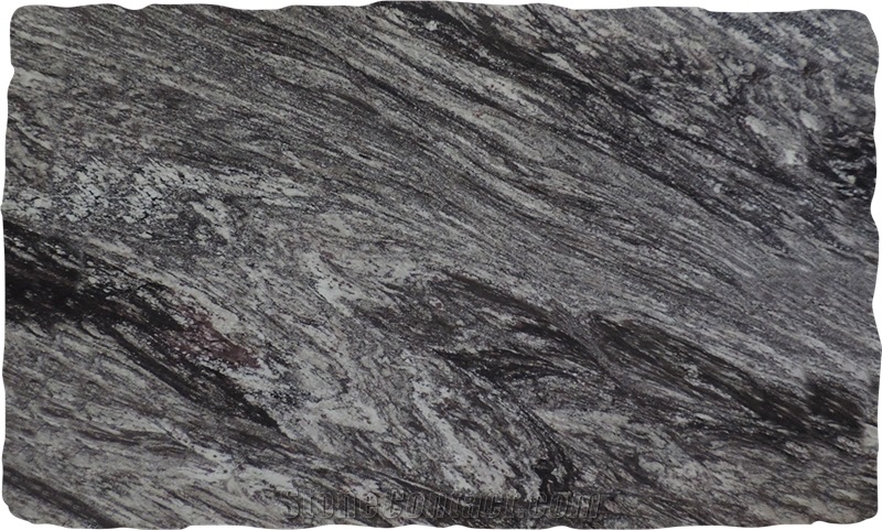 Rock Mountain Granite Slabs