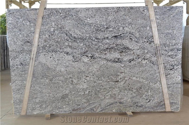 Andino White Granite 3cm Slabs