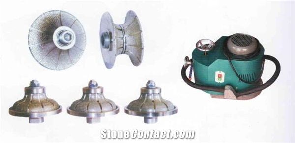 Abrading Pulley