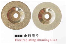 Electraolating Abrading Slice